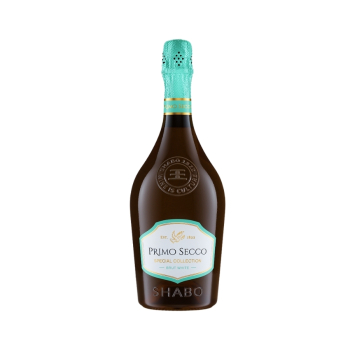 Купить Вино ігристе 0,75 л Шабо PRIMO SECCO біле брют 10,0-13,5% об ск/пл в АТБ Market