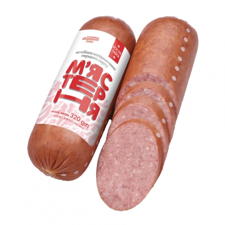 Ковбаса 320г М'ясна лавка М'ястерня