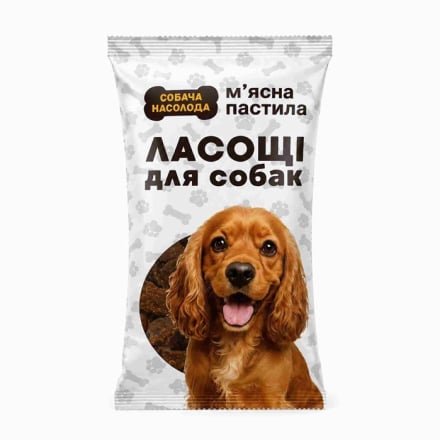 Купити Лаcощi для cобак 