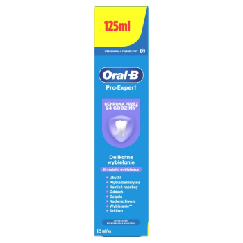 Купити Зубна паста 125мл Oral-B Pro Еxpert Здорове відбілювання к/уп у АТБ Market