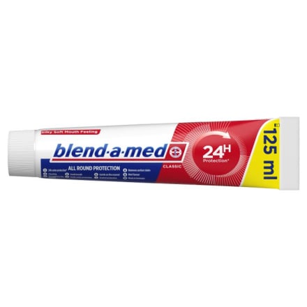 Купити Паста зубна 125 мл Blend-a-med все в одному к/уп у АТБ Market