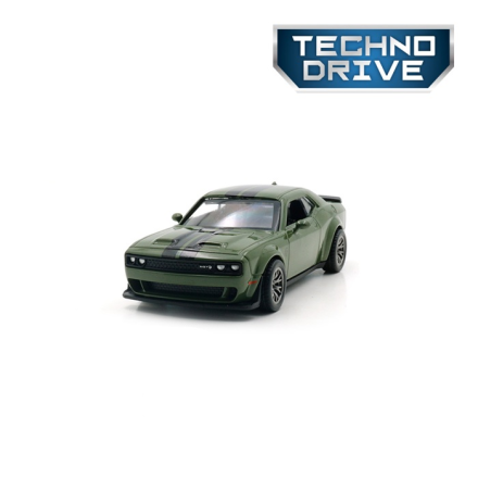 Купити Модeль лiцeнзiйна TechnoDrive у АТБ Market