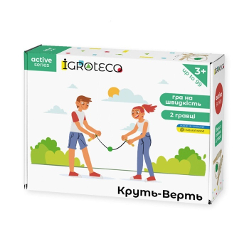 Купити Гpа навчальна Igroteco 