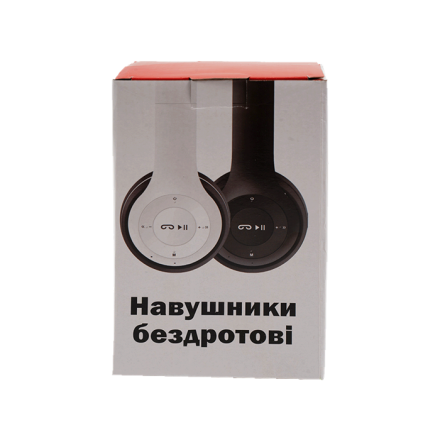 Купити Навушники бездротові, арт. ZDET-250260 у АТБ Market