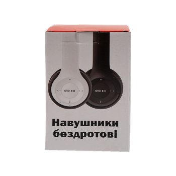 Купити Навушники бездротові, арт. ZDET-250260 у АТБ Market