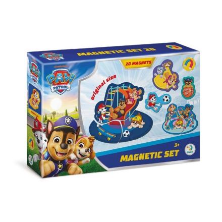 Купити Набір магнітів Dodo Paw Patrol, арт.tog у АТБ Market