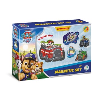 Купити Набір магнітів Dodo Paw Patrol, арт.tog у АТБ Market
