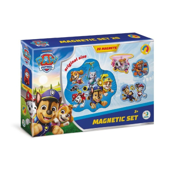 Купити Набір магнітів Dodo Paw Patrol, арт.tog у АТБ Market