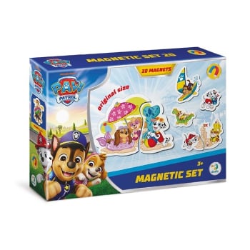 Купити Набір магнітів Dodo Paw Patrol, арт.tog у АТБ Market