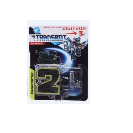 Купить Игрушка Transbot combo в АТБ Market