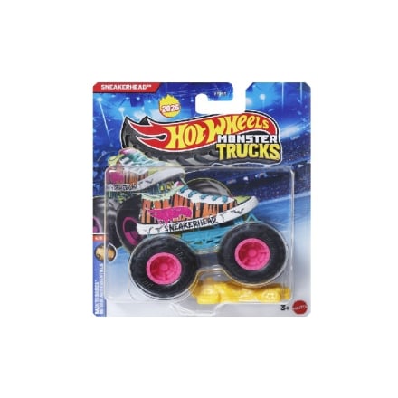 Купить Базовая машинка-внедорожник серии «Monster Trucks» Hot Wheels 1:64 в АТБ Market