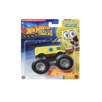 Купити Базова машинка-позашляховик серії «Monster Trucks» 