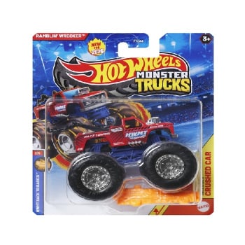 Купити Базова машинка-позашляховик серії «Monster Trucks» 