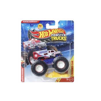 Купити Базова машинка-позашляховик серії «Monster Trucks» 