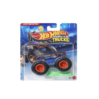 Купити Базова машинка-позашляховик серії «Monster Trucks» 