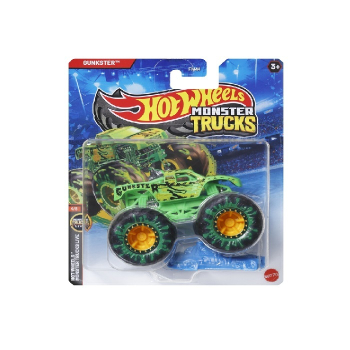 Купити Базова машинка-позашляховик серії «Monster Trucks» 