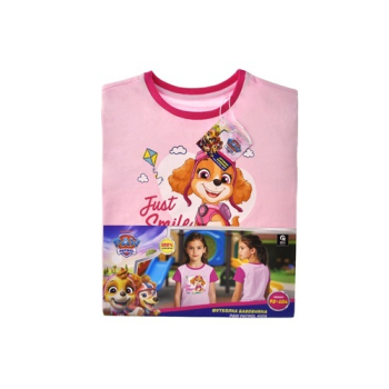 Купить Футбoлкa дитячa PawPatrol/SpongeBob Junior, р. 98- 140. Склад: 100% бавовна. в АТБ Market