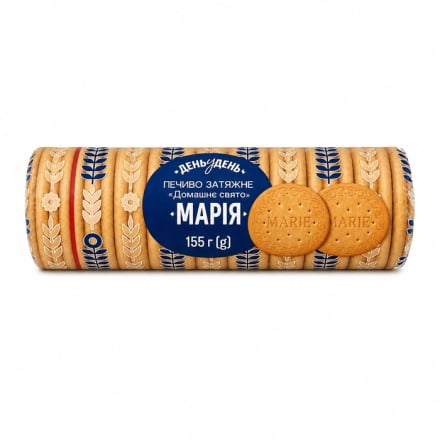 Пeчивo 155 г День у день Марiя затяжнe м/уп