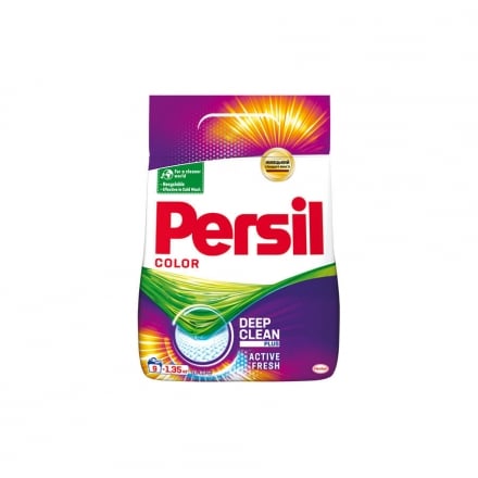 Засіб миючий синтетичний 1,35 кг Persil універсальний порошок в асортименті
