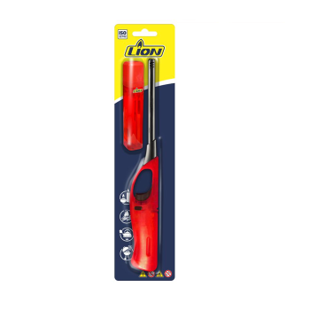 Купить Зажигалка кухонная многоразовая Lion LP-8842 