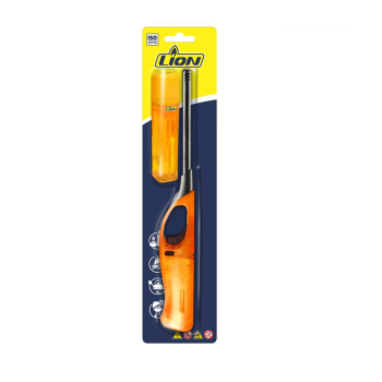 Купить Зажигалка кухонная многоразовая Lion LP-8842 