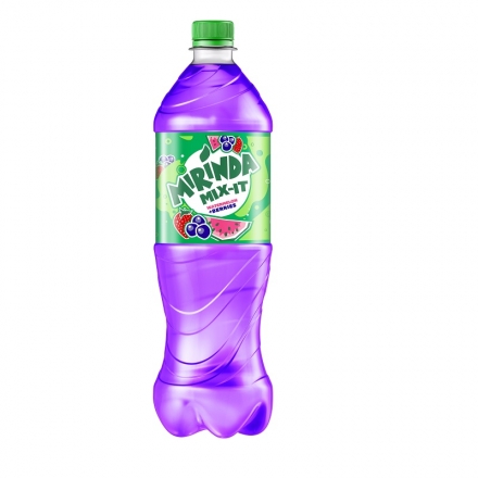 Нaпій 0,85 л Mirinda Кавун-Ягоди