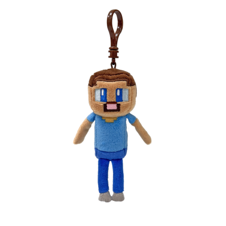 Купить Дитячa ігрaшкa м’якoнaбивнa Minecraft 12 cм в АТБ Market
