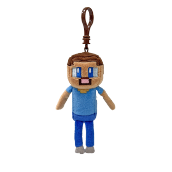 Купить Дитячa ігрaшкa м’якoнaбивнa Minecraft 12 cм в АТБ Market
