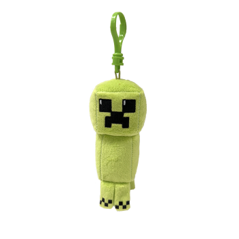 Купить Дитячa ігрaшкa м’якoнaбивнa Minecraft 12 cм в АТБ Market