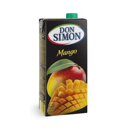 Нектар 1л ТМ Don Simon,из манго, Испания