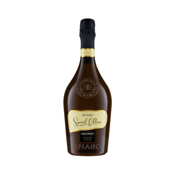 Купить Вино игристое 0,75 л Шабо Special Edition Muscat белое полусладкое 10,5-13,5 в АТБ Market