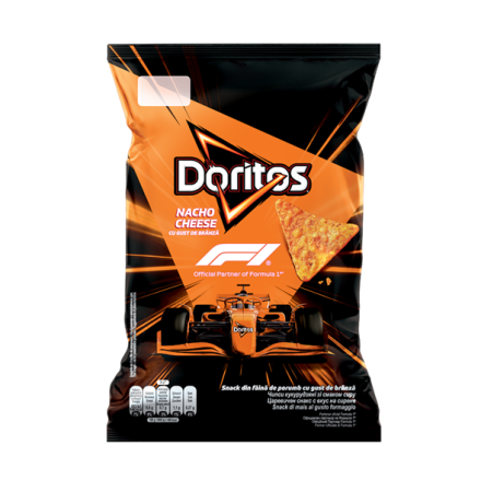 Купити Чипси 90 г Doritos кукурудзяні зі смаком сиру м/уп у АТБ Market