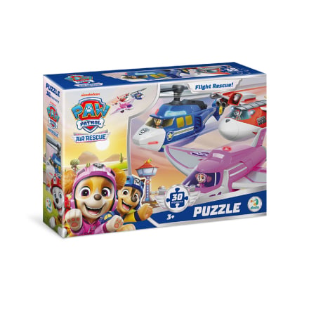 Купити Пазл Dodo Paw Patrol/Peppa Pig/The Smurfs/My Little Pony, 30 елементів, арт.tog у АТБ Market
