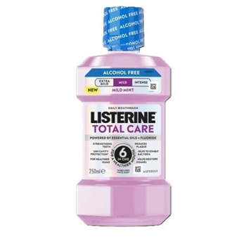 Купить Ополіскувач для ротової порожнини 250 мл Listerine Total Care 6 in 1 п/флакон в АТБ Market