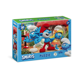 Купити Пазл Dodo Paw Patrol/Peppa Pig/The Smurfs/My Little Pony, 30 елементів, арт.tog у АТБ Market