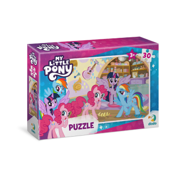 Купити Пазл Dodo Paw Patrol/Peppa Pig/The Smurfs/My Little Pony, 30 елементів, арт.tog у АТБ Market