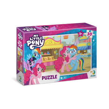 Купити Пазл Dodo Paw Patrol/Peppa Pig/The Smurfs/My Little Pony, 30 елементів, арт.tog у АТБ Market