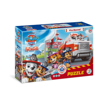 Купити Пазл Dodo Paw Patrol/Peppa Pig/The Smurfs/My Little Pony, 30 елементів, арт.tog у АТБ Market
