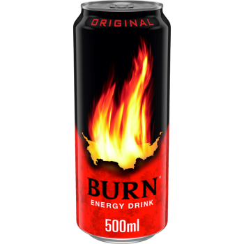 Купить Напиток 0,5 л Burn энергетический в АТБ Market