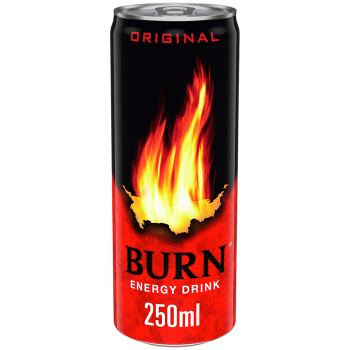 Купити Напій 250 мл Burn енергетичний ж/б у АТБ Market