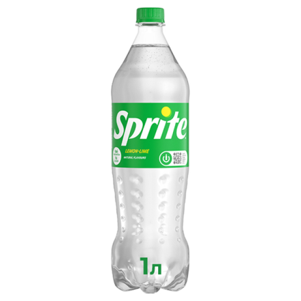 Купити Напій Sprite 1 л  у АТБ Market