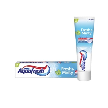 Купити Паста зубна 75 мл Aquafresh Освіжаюча-Мятна у АТБ Market