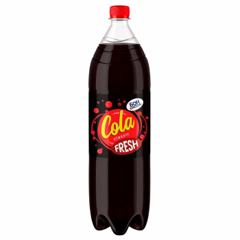 Купить Напій 2 л Бон Буассон Cola Fresh сильногазований ПЕТ в АТБ Market