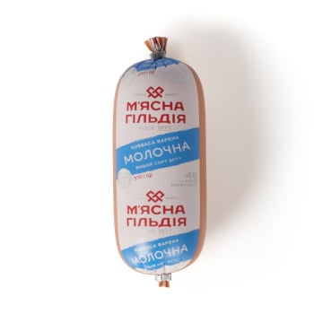 Купити Ковбаса 370 г Мясна Гільдія Молочна в/с вар п/амід у АТБ Market