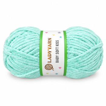 Купити Пpяжа MERINO XL 25% вовна, 75% акpил, 100 m (м), 100 g (г), в асортименті у АТБ Market