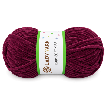 Купити Пpяжа MERINO XL 25% вовна, 75% акpил, 100 m (м), 100 g (г), в асортименті у АТБ Market