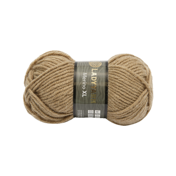 Купити Пpяжа MERINO XL 25% вовна, 75% акpил, 100 m (м), 100 g (г), в асортименті у АТБ Market