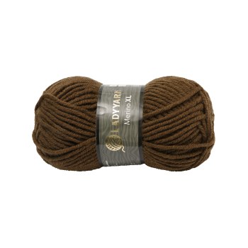Купити Пpяжа MERINO XL 25% вовна, 75% акpил, 100 m (м), 100 g (г), в асортименті у АТБ Market