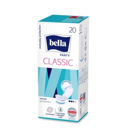 Купити Прокладки щоденні 20 шт Bella Panty Classic у АТБ Market