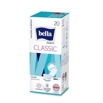 Купити Прокладки щоденні 20 шт Bella Panty Classic у АТБ Market
